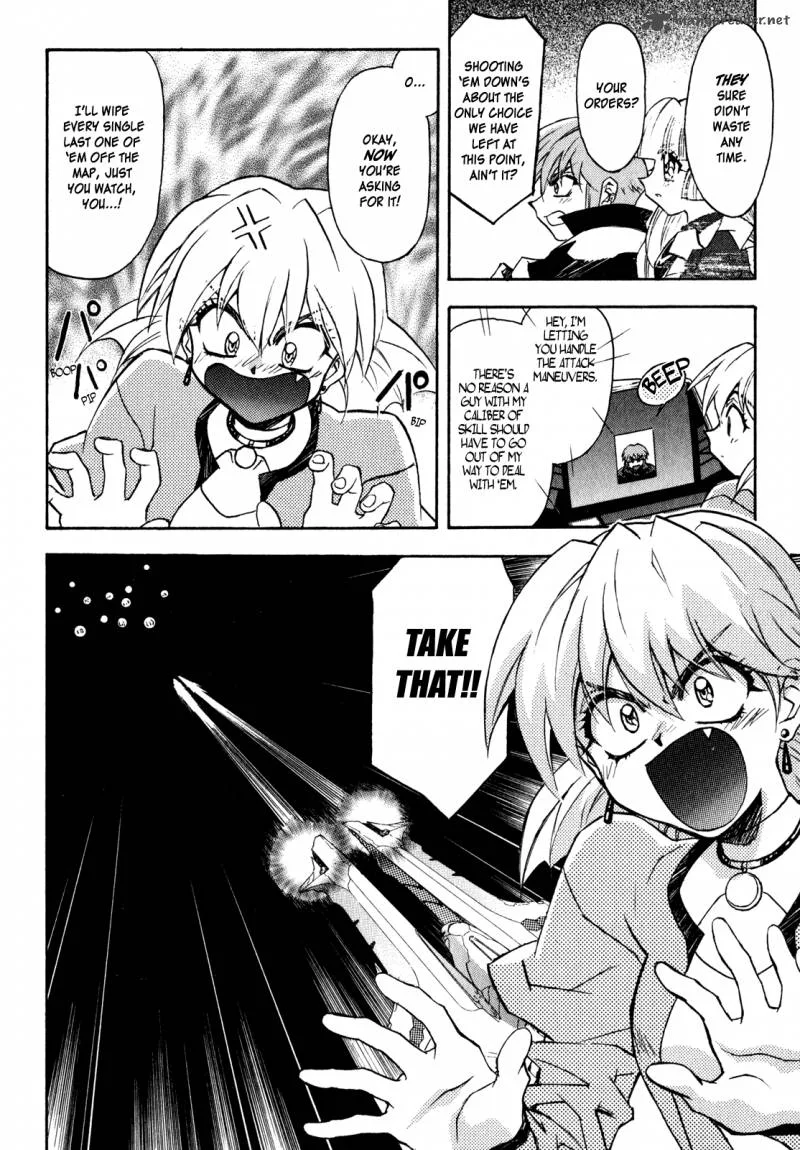 Lost Universe Chapter 5 page 6