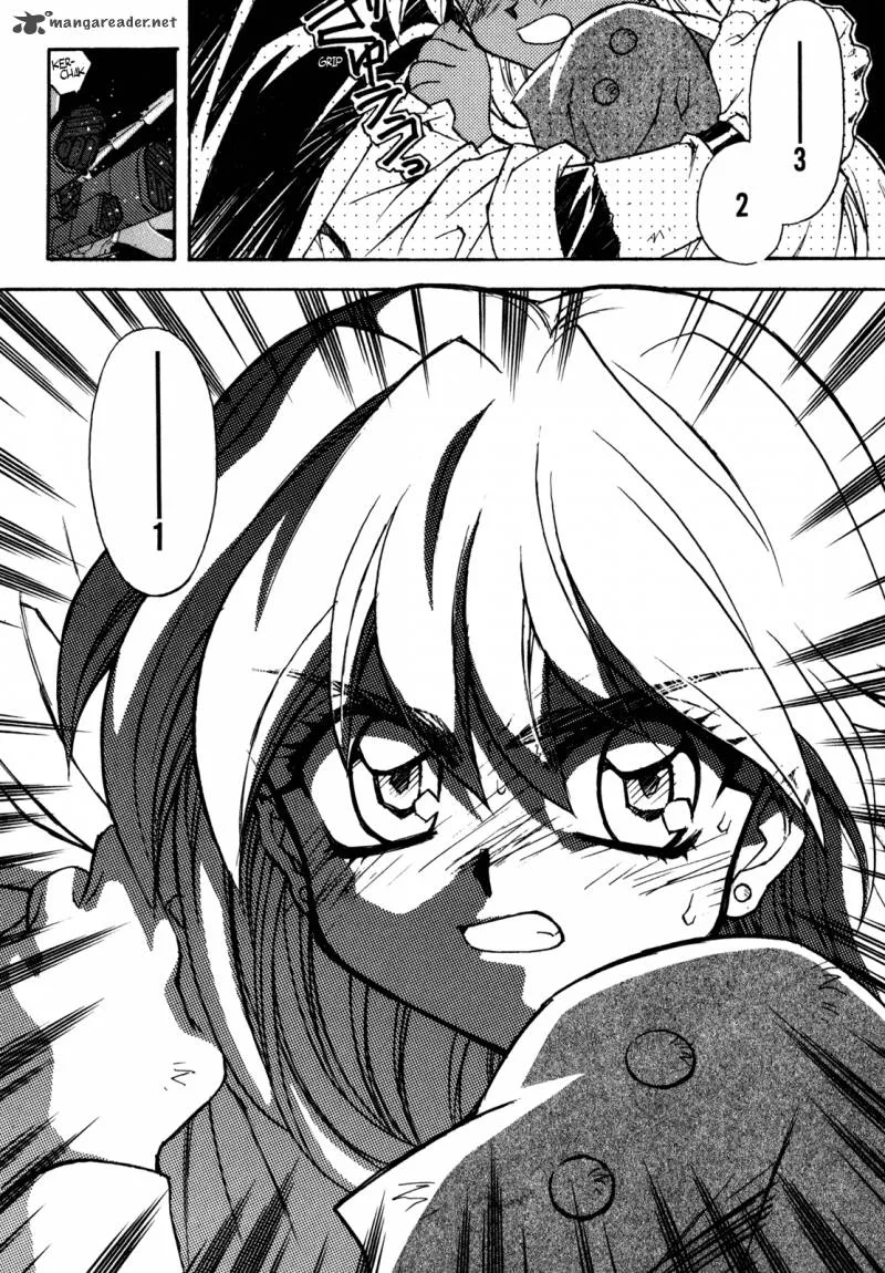 Lost Universe Chapter 5 page 18