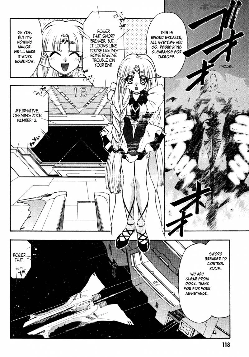 Lost Universe Chapter 5 page 2