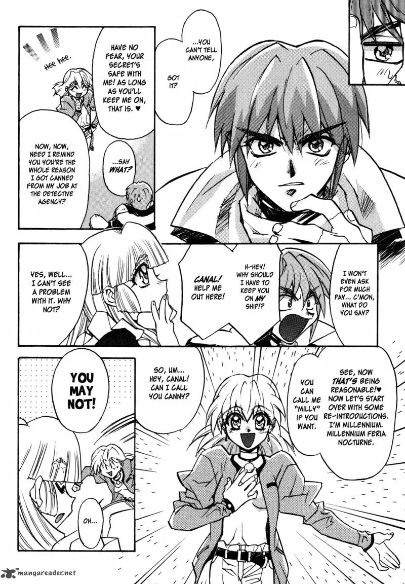 Lost Universe Chapter 5 page 32