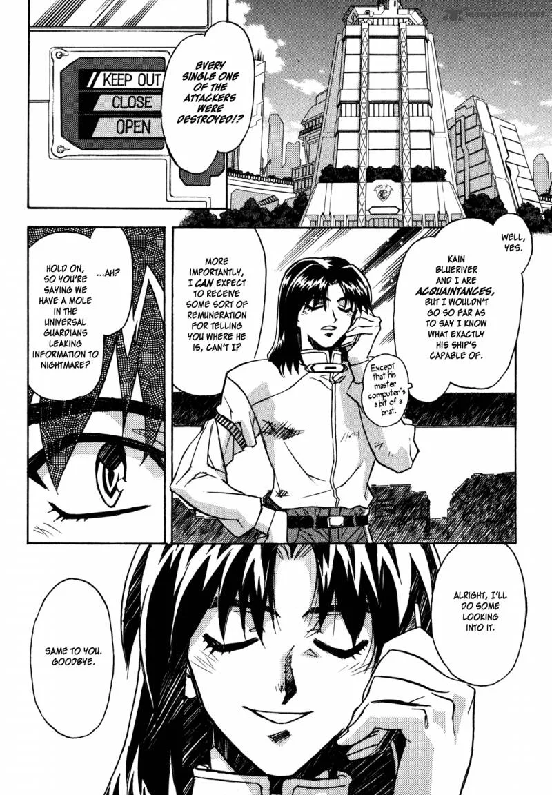 Lost Universe Chapter 5 page 28