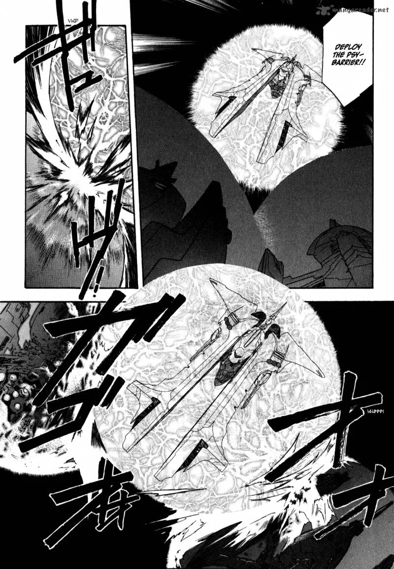 Lost Universe Chapter 5 page 21