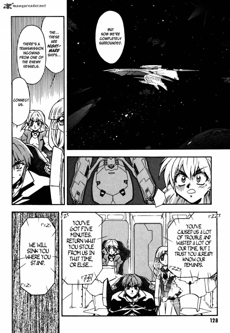 Lost Universe Chapter 5 page 12