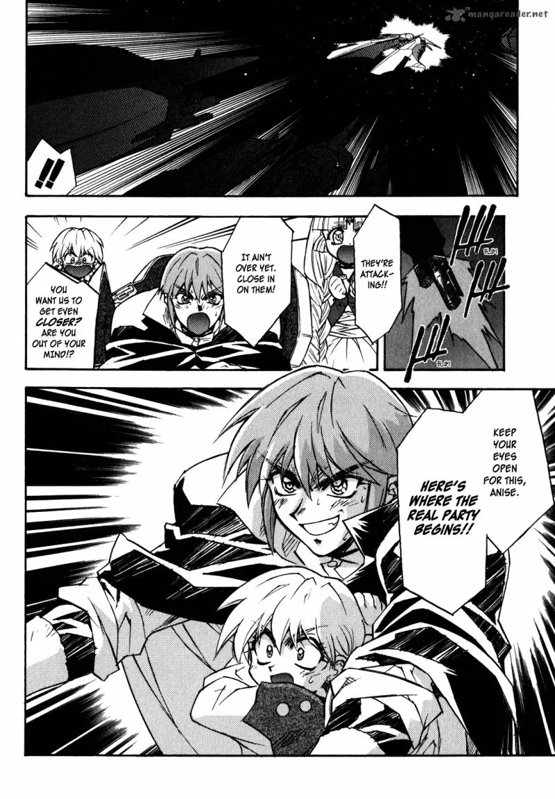 Lost Universe Chapter 5 page 20