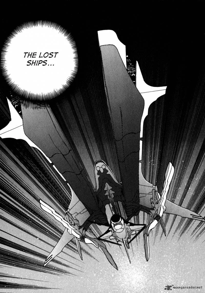 Lost Universe Chapter 5 page 25