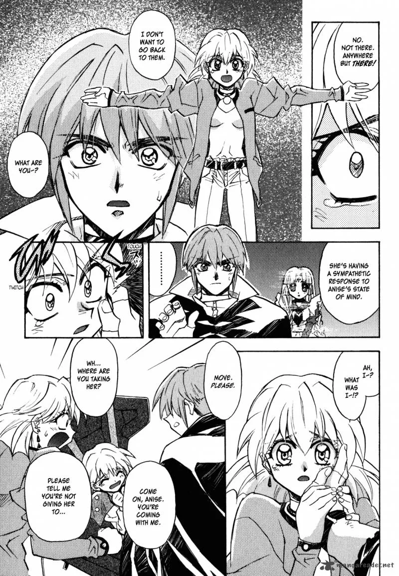 Lost Universe Chapter 5 page 15