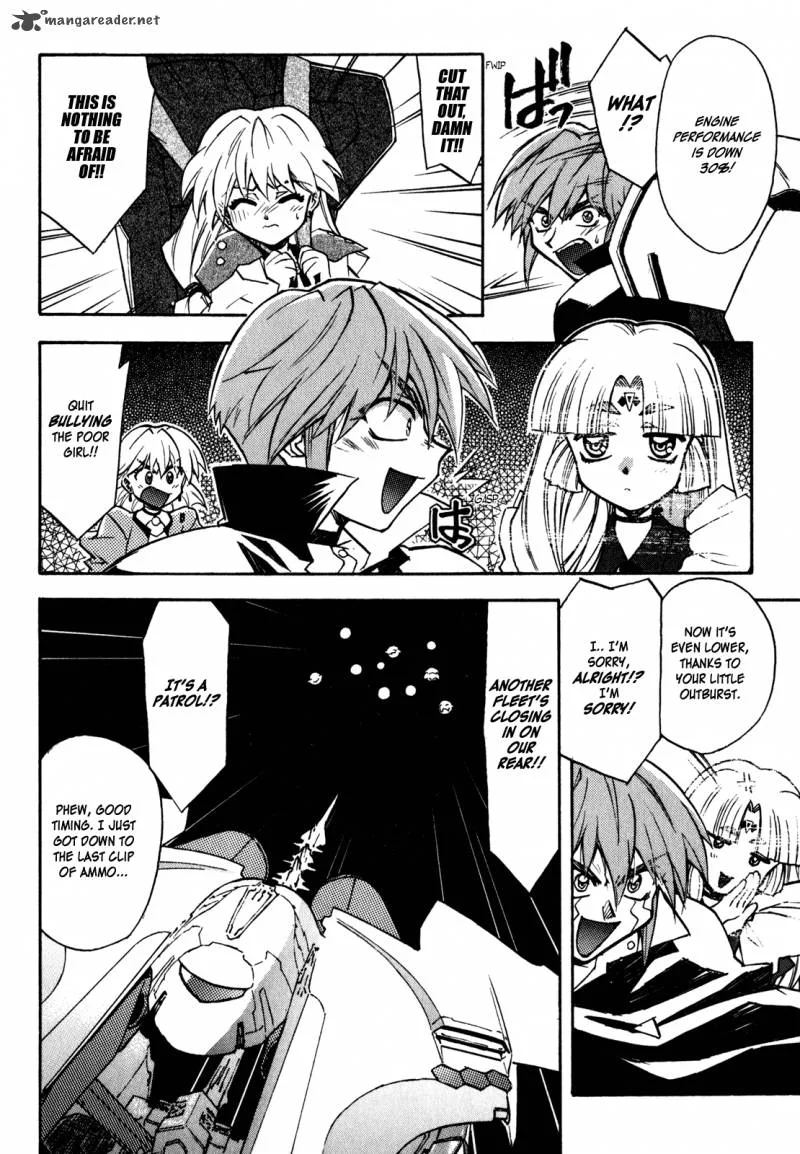 Lost Universe Chapter 5 page 8