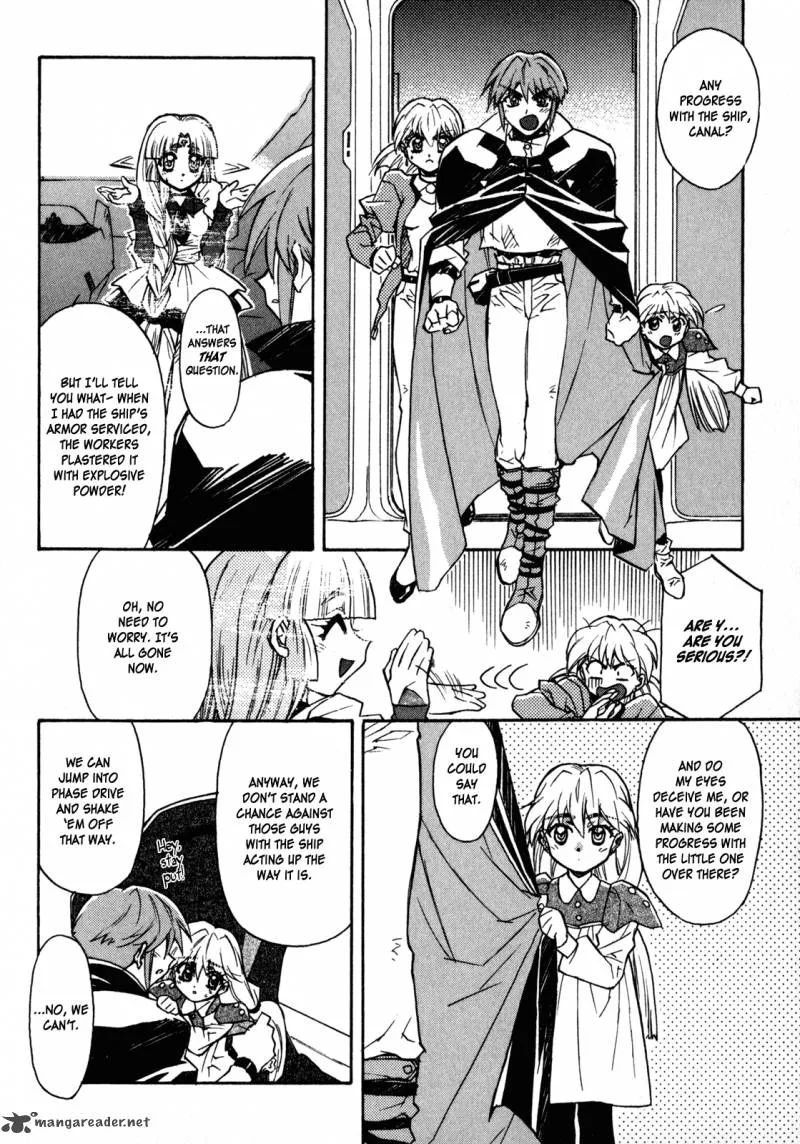 Lost Universe Chapter 5 page 4