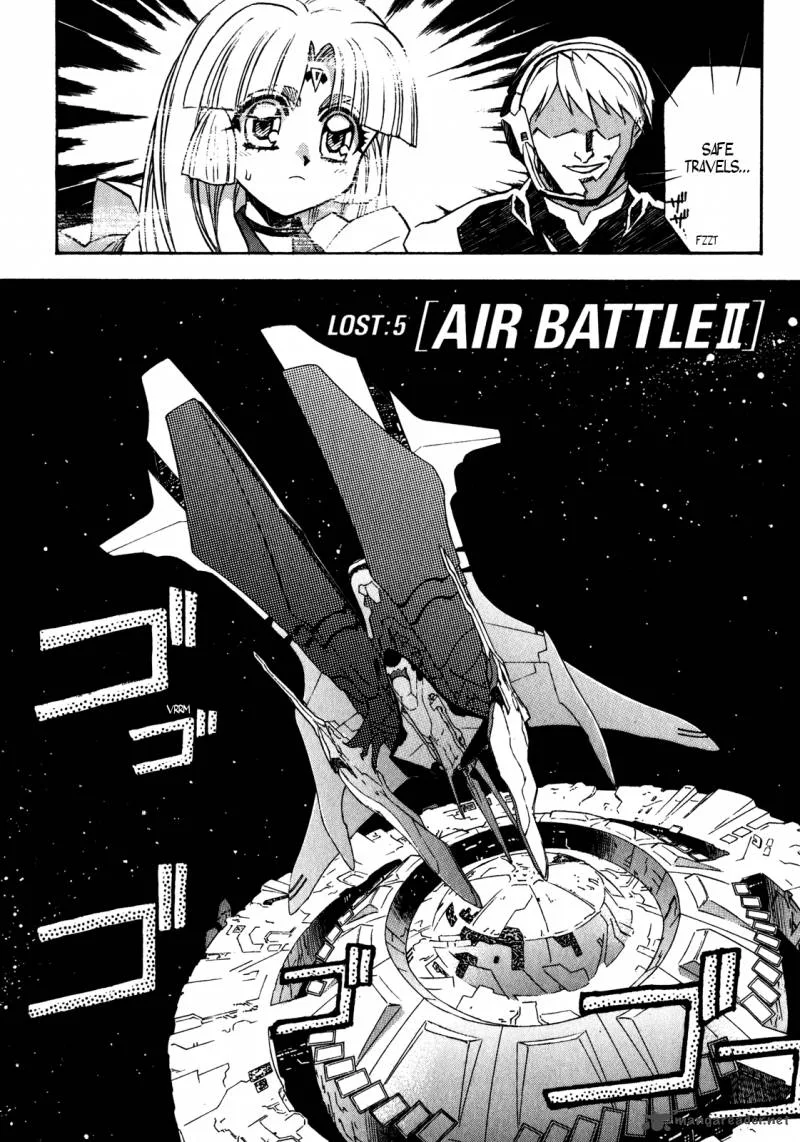Lost Universe Chapter 5 page 3