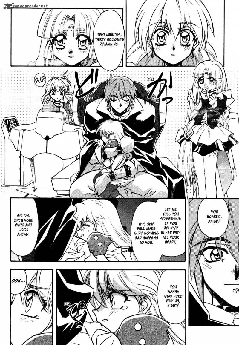 Lost Universe Chapter 5 page 16