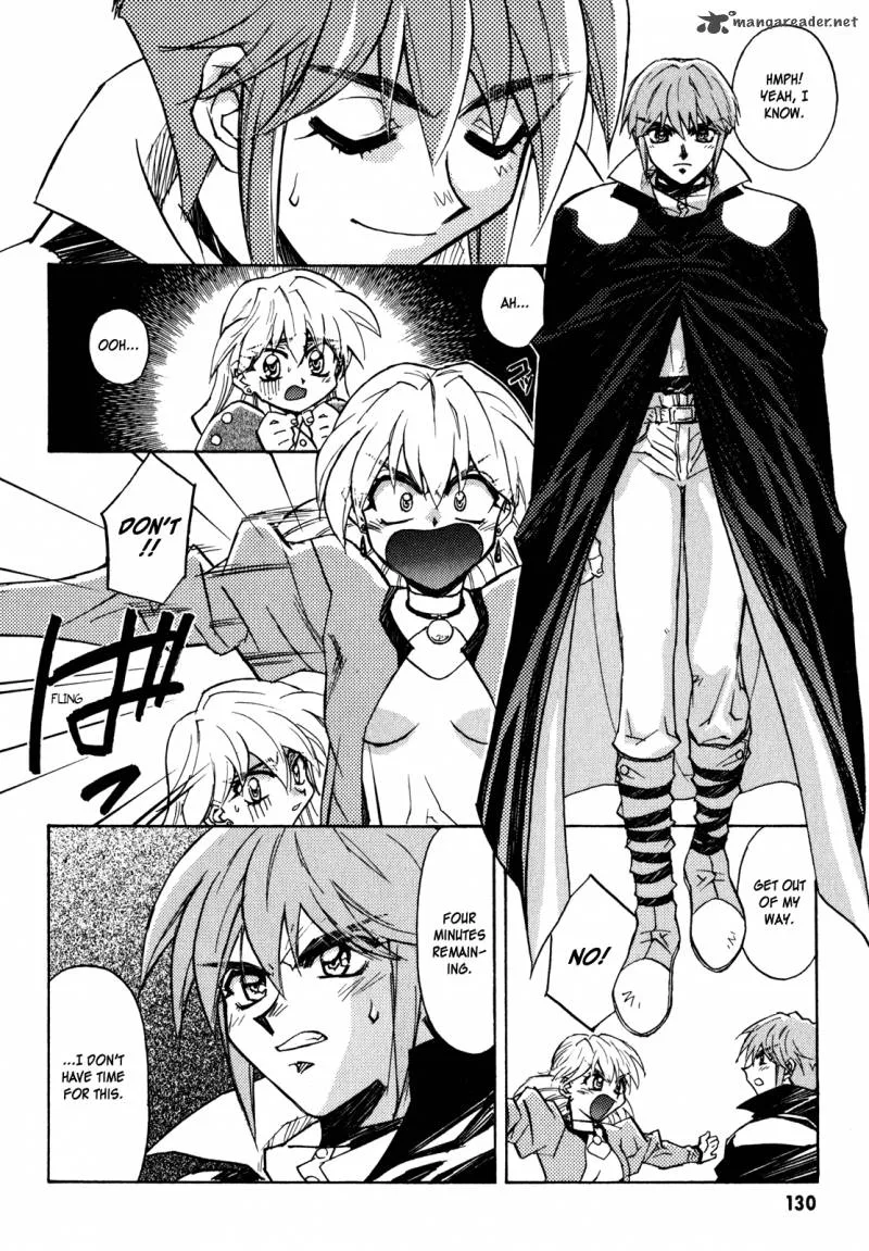 Lost Universe Chapter 5 page 14