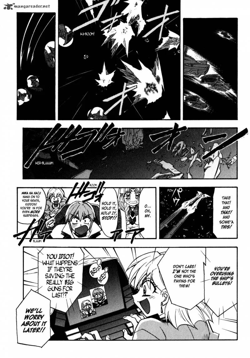 Lost Universe Chapter 5 page 7