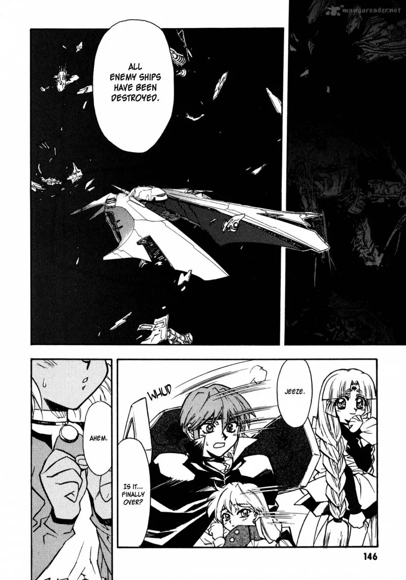 Lost Universe Chapter 5 page 30