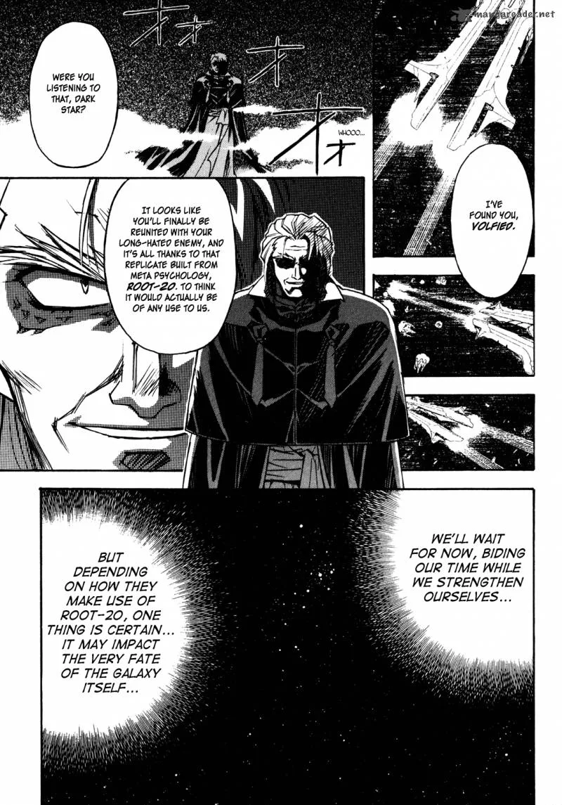 Lost Universe Chapter 5 page 27
