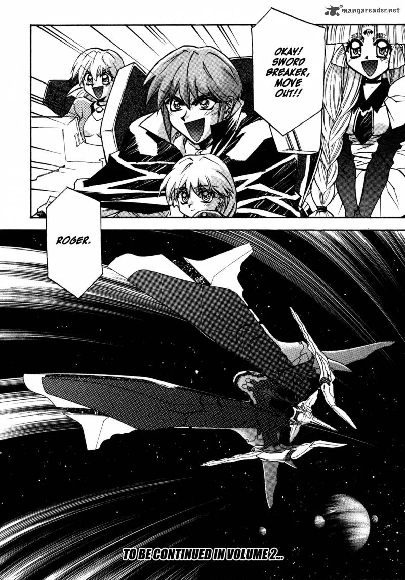 Lost Universe Chapter 5 page 36