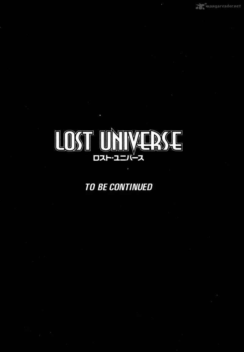 Lost Universe Chapter 5 page 37