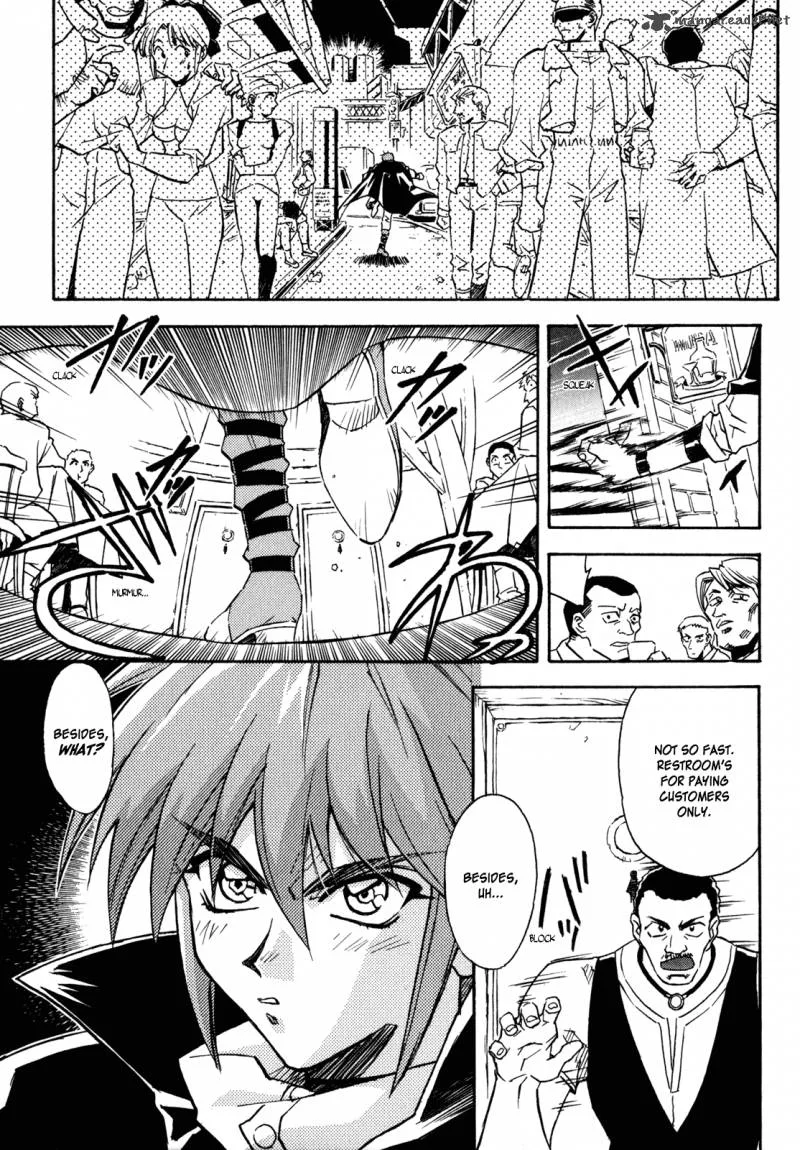 Lost Universe Chapter 5 page 39