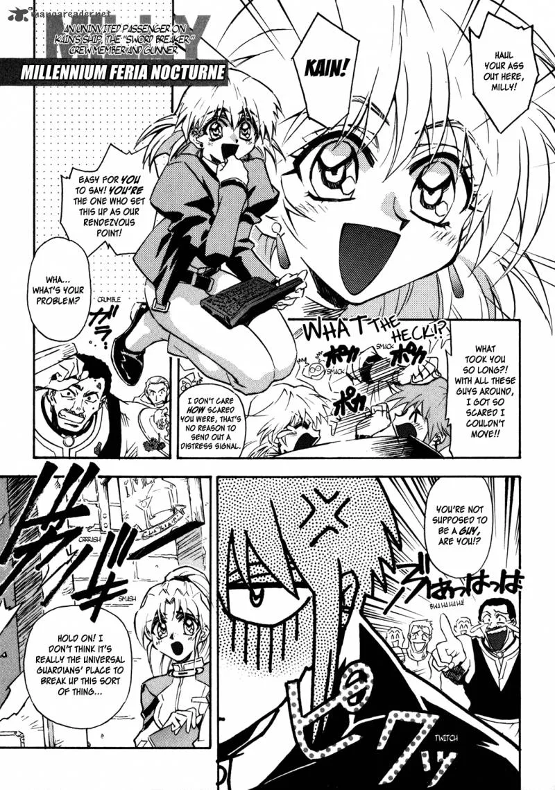 Lost Universe Chapter 5 page 41