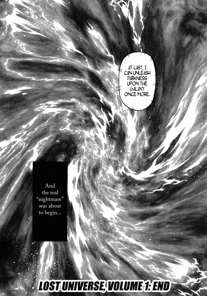 Lost Universe Chapter 5 page 45