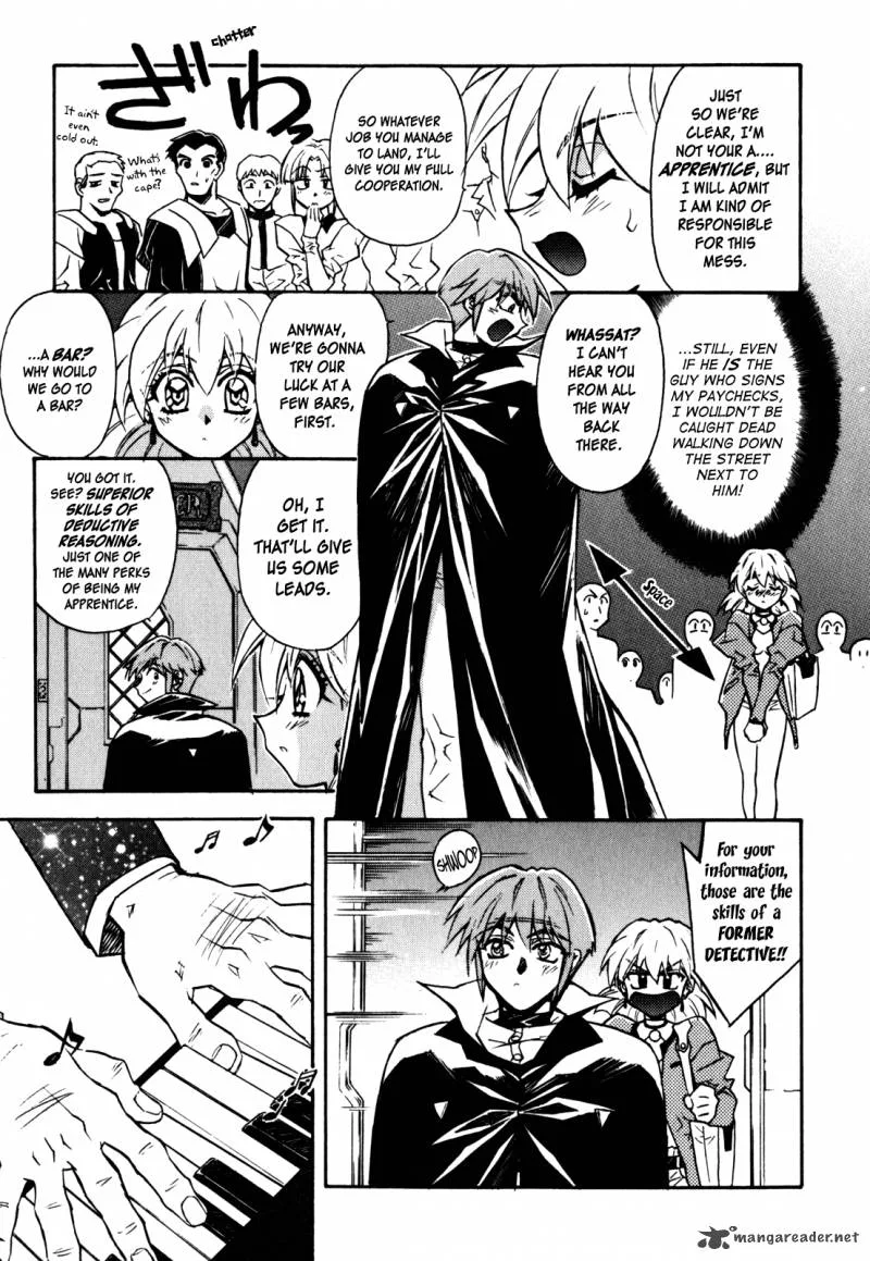 Lost Universe Chapter 6 page 11