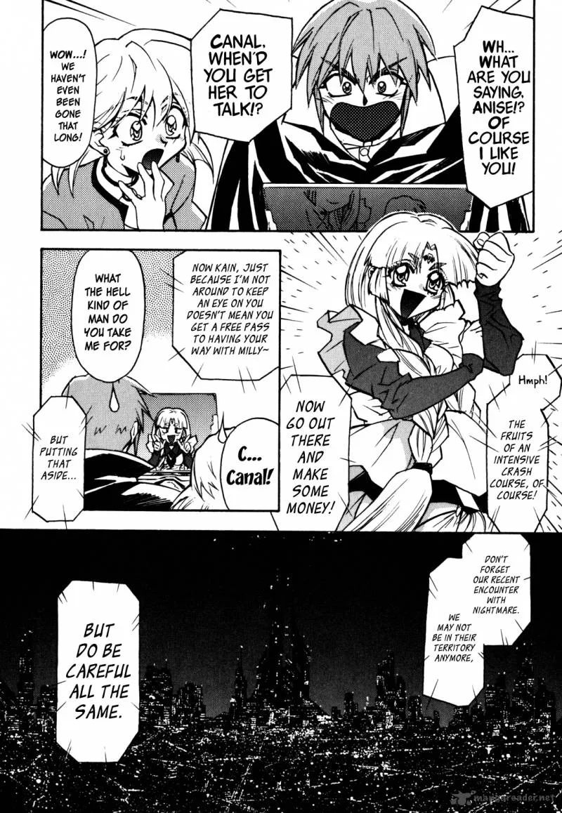 Lost Universe Chapter 6 page 10