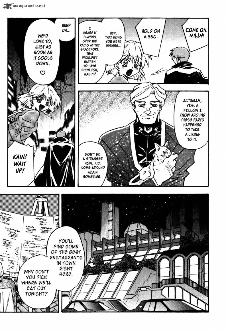 Lost Universe Chapter 6 page 21