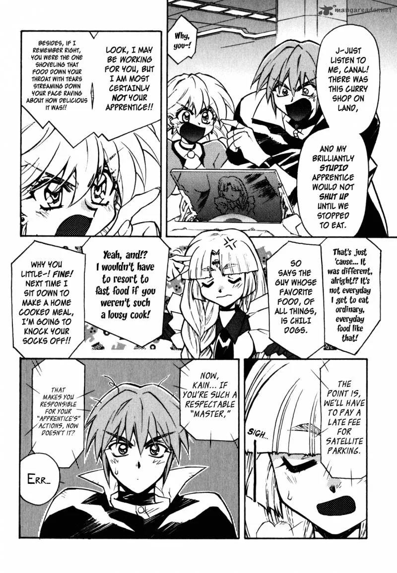 Lost Universe Chapter 6 page 8