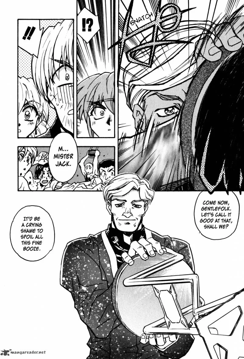 Lost Universe Chapter 6 page 18