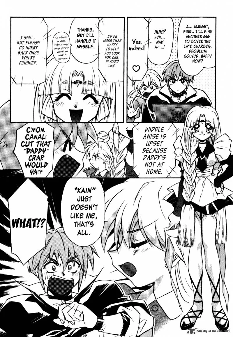 Lost Universe Chapter 6 page 9