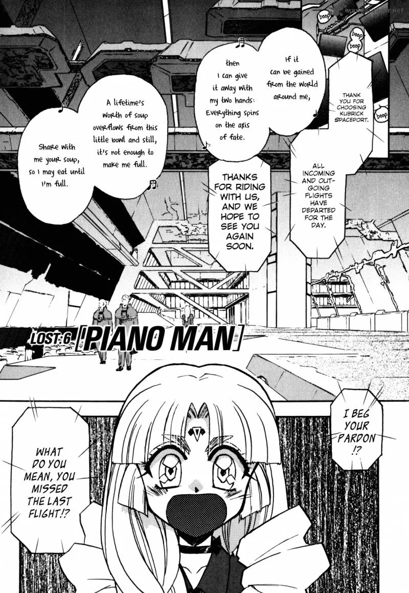 Lost Universe Chapter 6 page 7