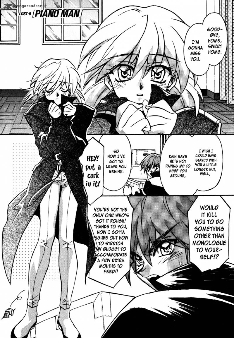 Lost Universe Chapter 6 page 5