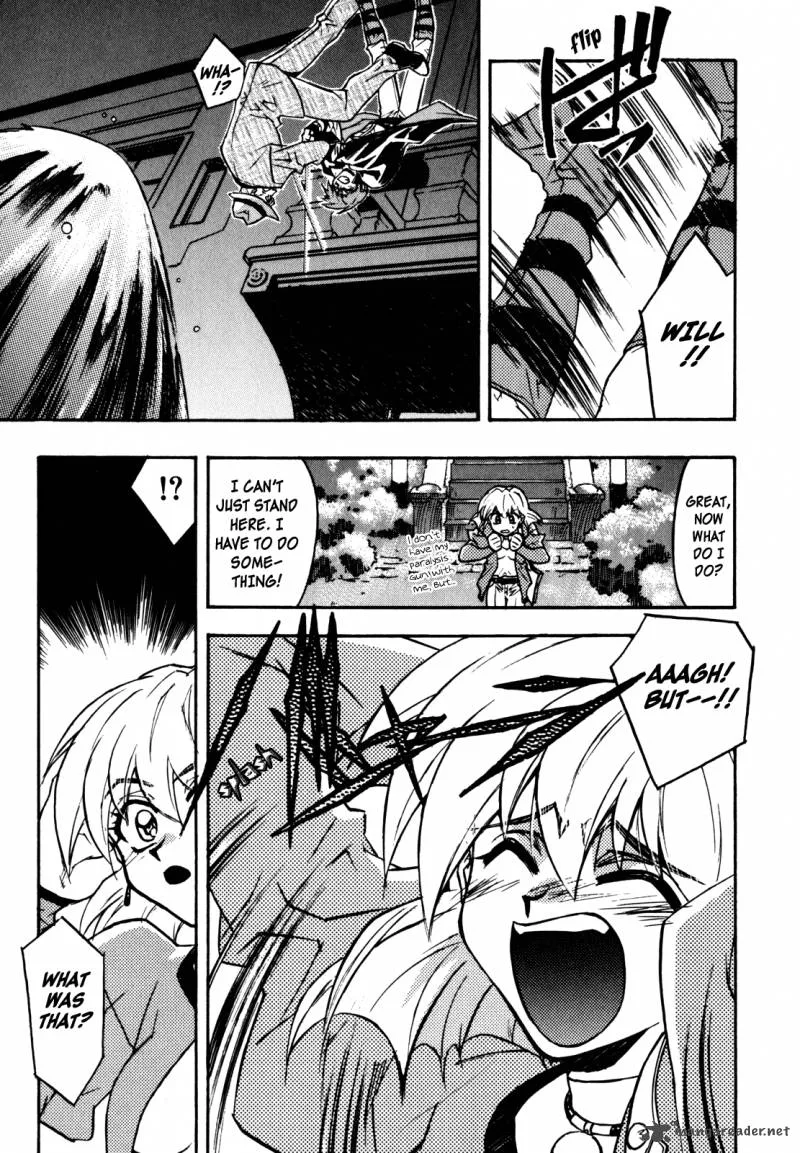 Lost Universe Chapter 7 page 11