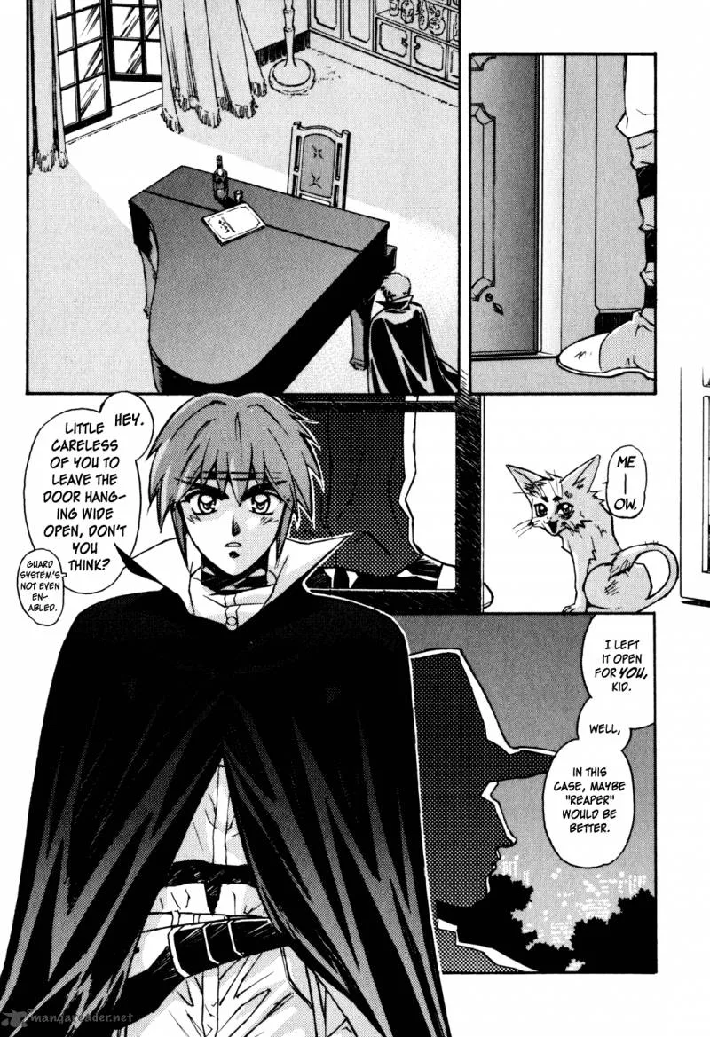 Lost Universe Chapter 7 page 5