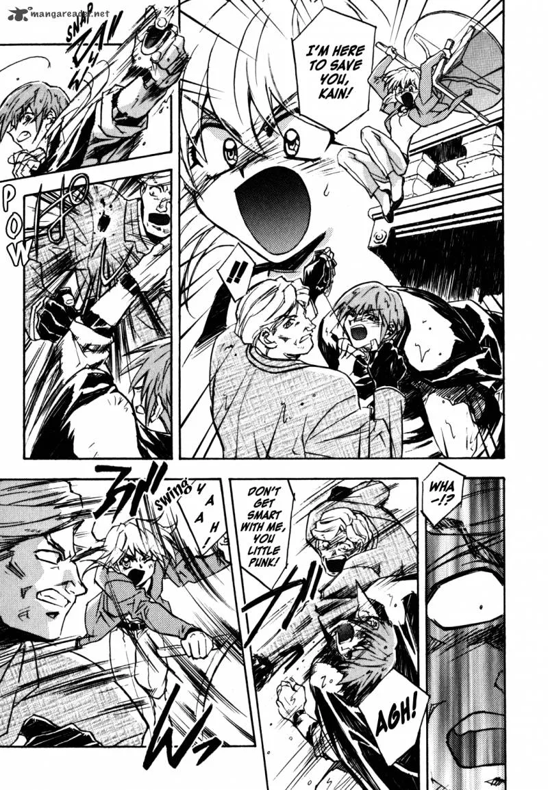 Lost Universe Chapter 7 page 17