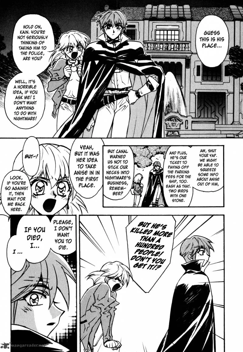 Lost Universe Chapter 7 page 3
