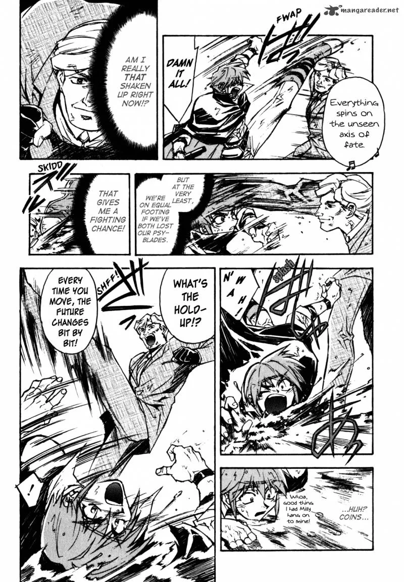 Lost Universe Chapter 7 page 13