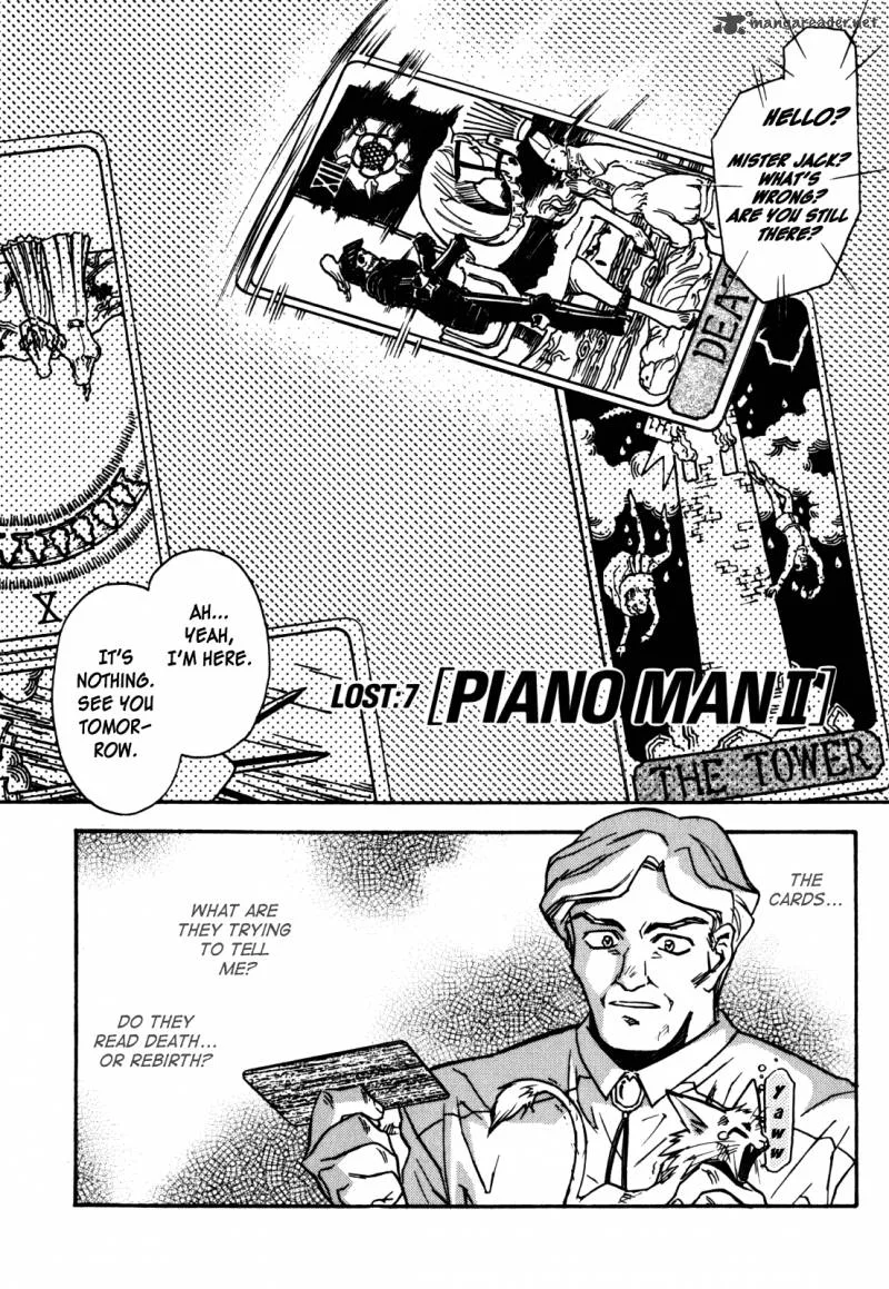 Lost Universe Chapter 7 page 2