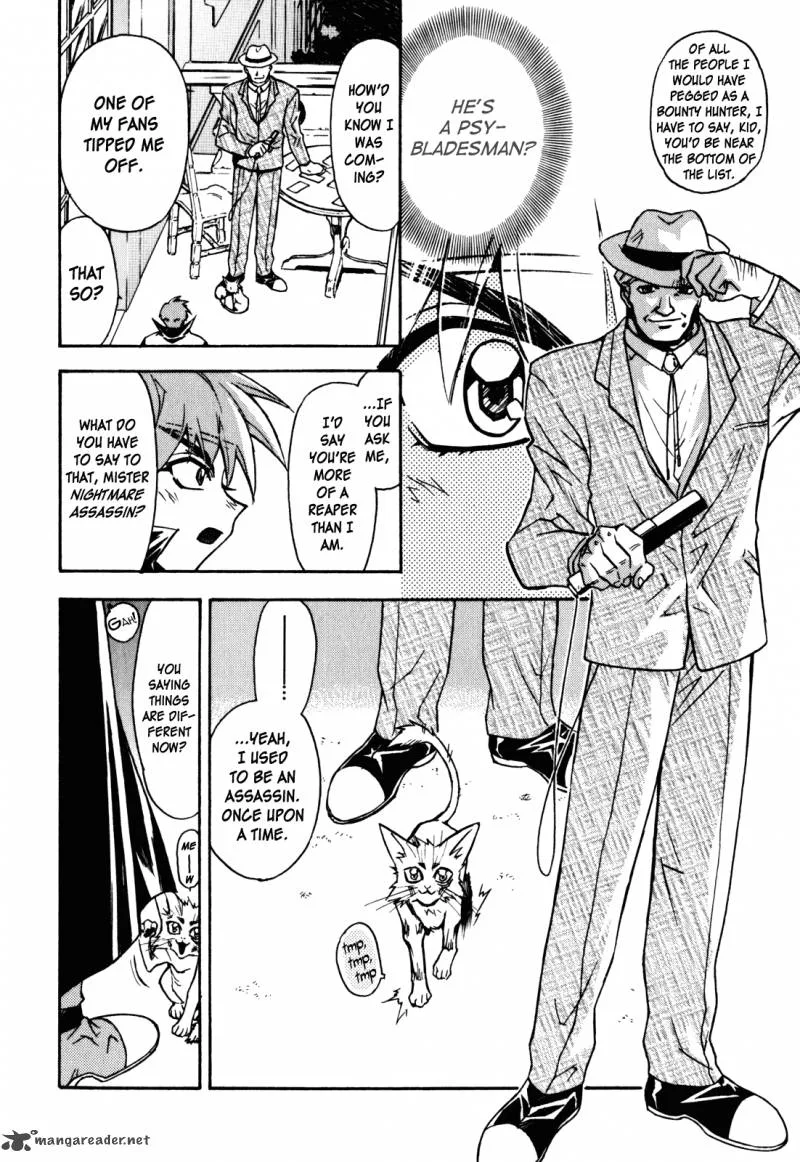 Lost Universe Chapter 7 page 6