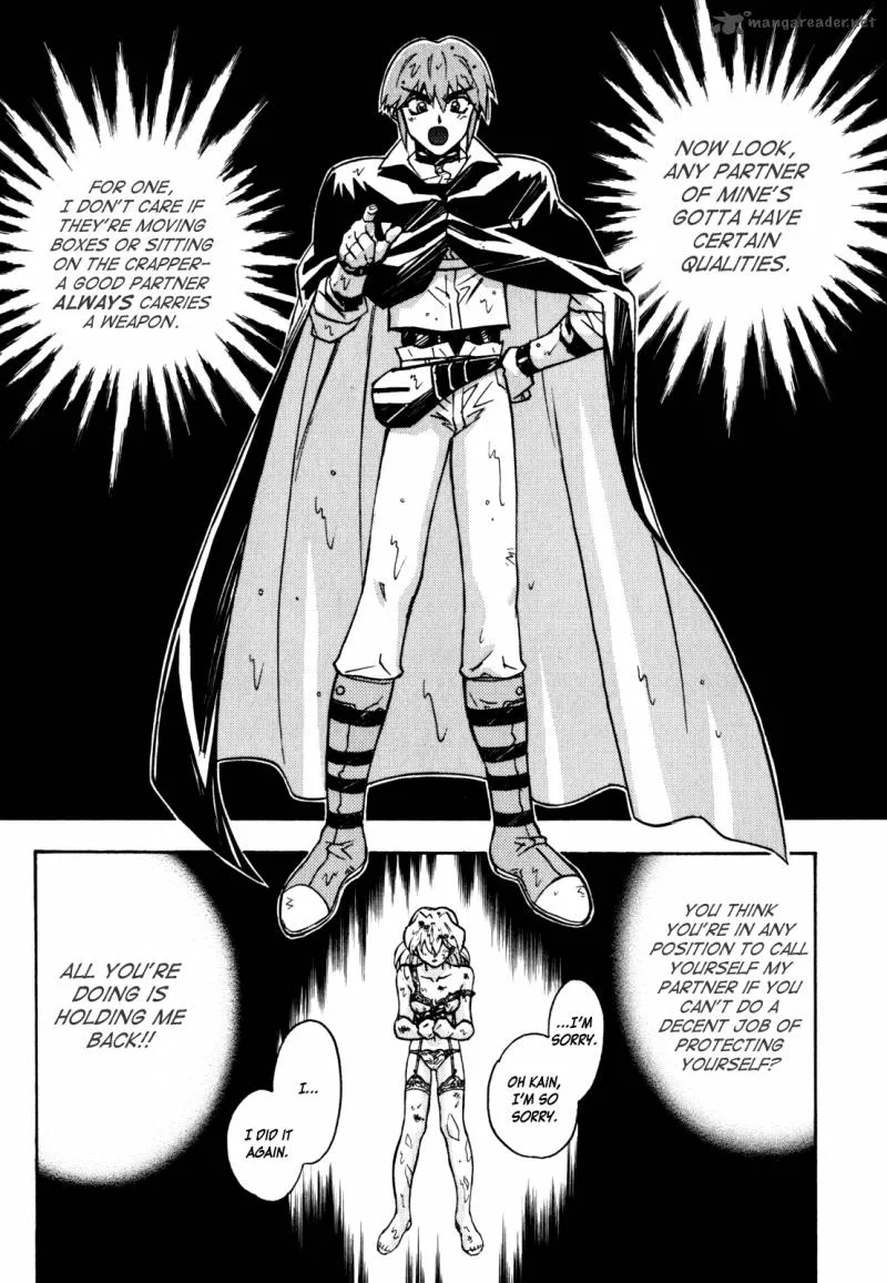 Lost Universe Chapter 8 page 15
