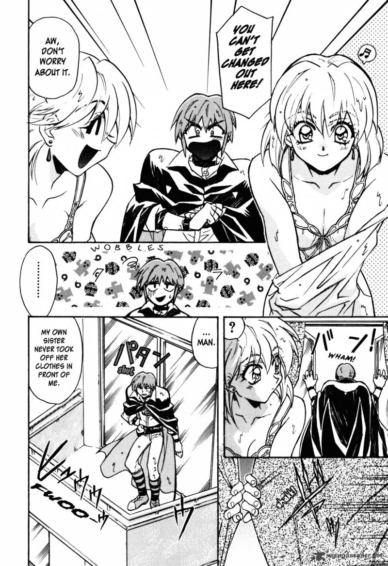 Lost Universe Chapter 8 page 6