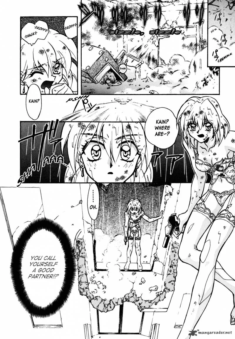Lost Universe Chapter 8 page 14