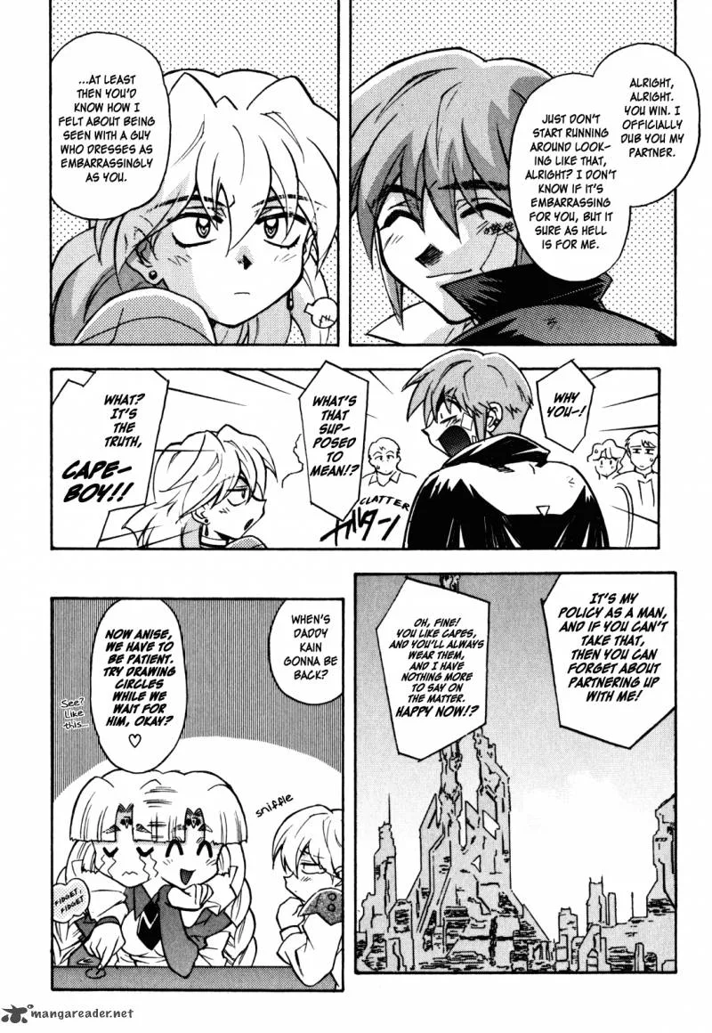 Lost Universe Chapter 8 page 20