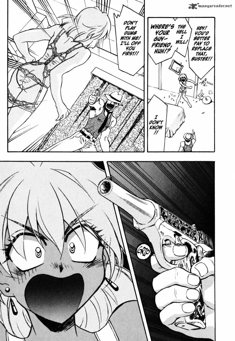 Lost Universe Chapter 8 page 9