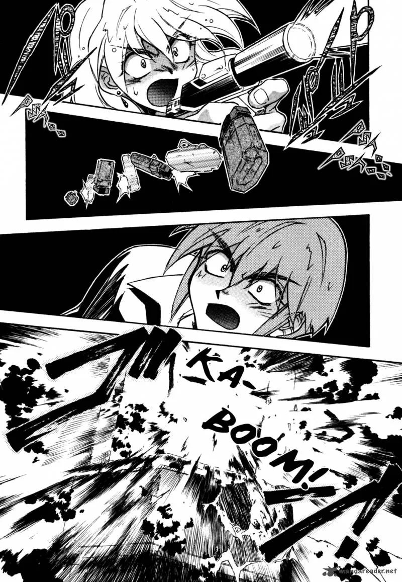 Lost Universe Chapter 8 page 13