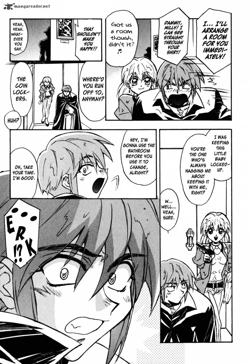 Lost Universe Chapter 8 page 5