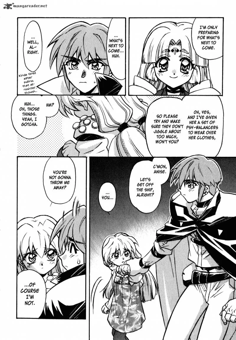 Lost Universe Chapter 9 page 6