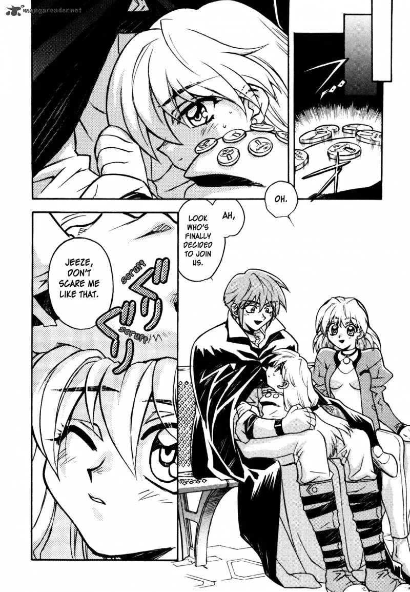 Lost Universe Chapter 9 page 18