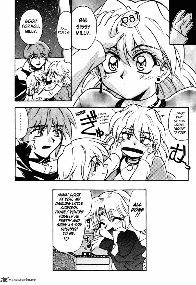 Lost Universe Chapter 9 page 20