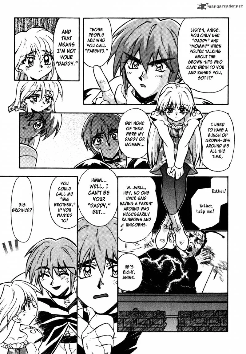 Lost Universe Chapter 9 page 9