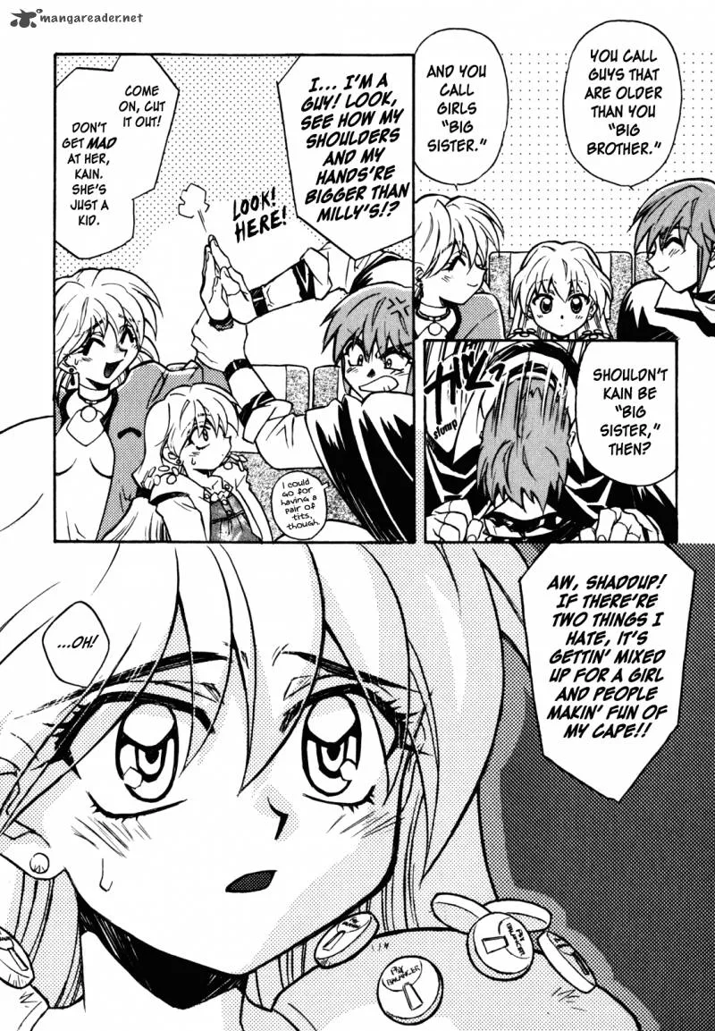 Lost Universe Chapter 9 page 10